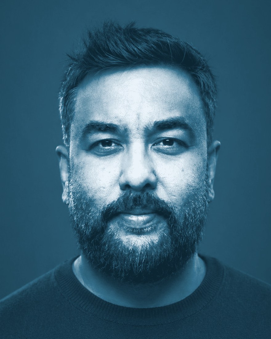 Mudassir Malik, Chief Strategy Officer of PRINCS Health
